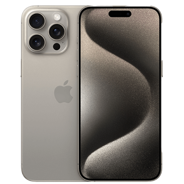 Reparación Iphone 15 pro max