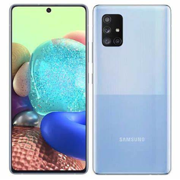 Reparación Samsung Galaxy A71-UW
