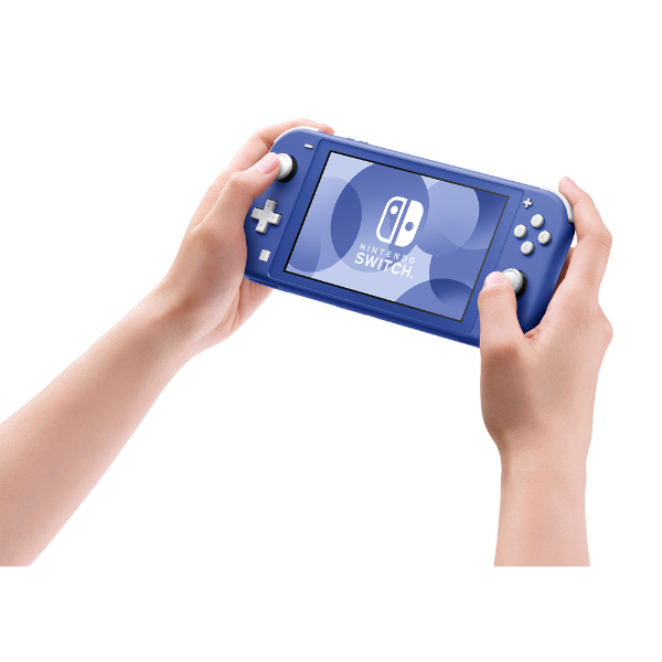Reparación Nintendo Switch Lite