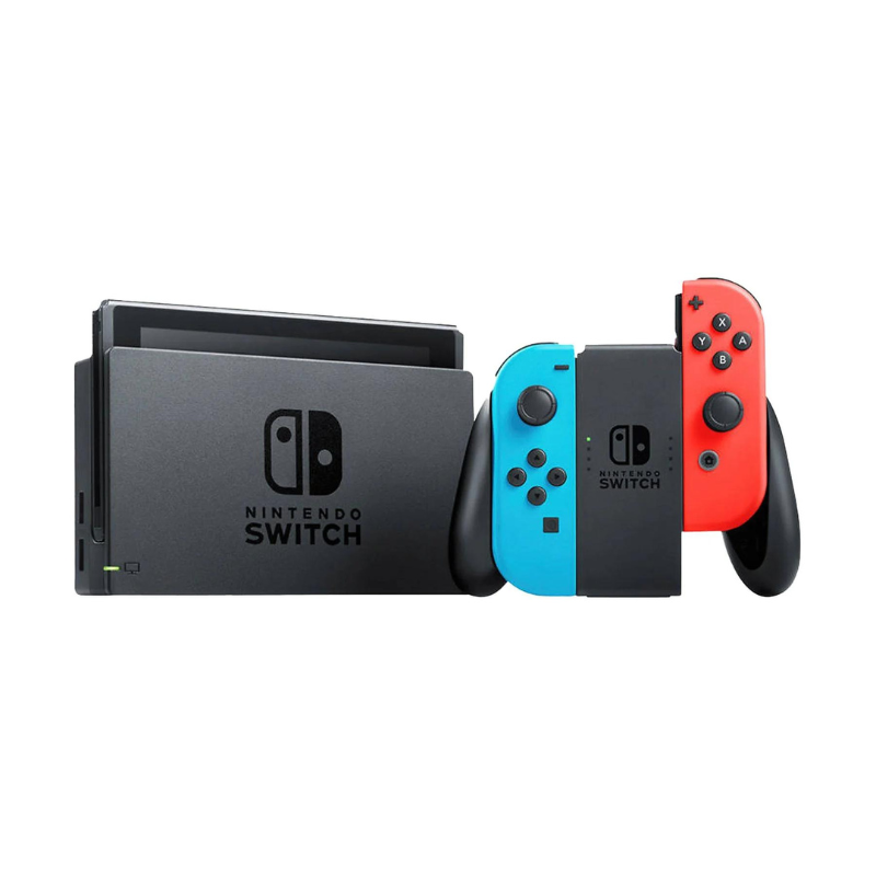 Reparación Nintendo Switch