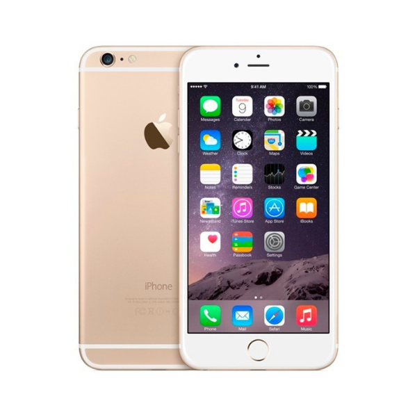 Reparación Iphone 6 Plus