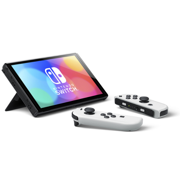 Reparación Nintendo Switch OLED