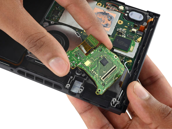 ¿No lee juegos de cartucho la Nintendo Switch?