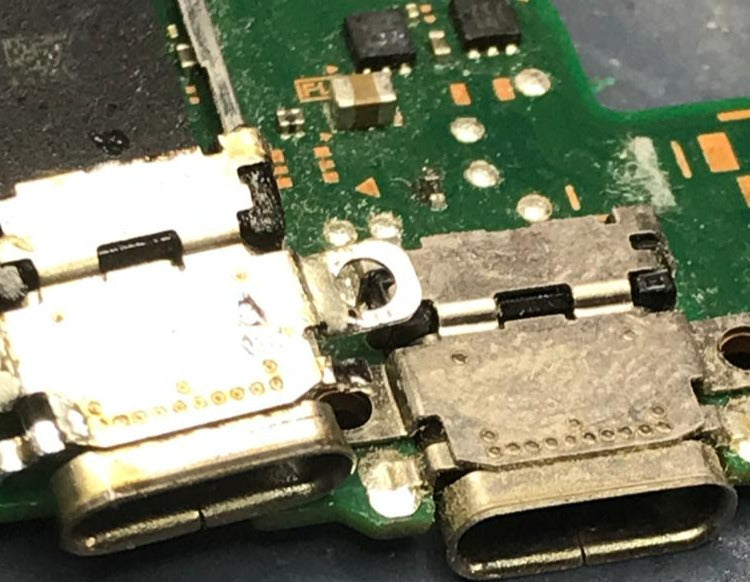 Conector de Carga Nintendo Switch