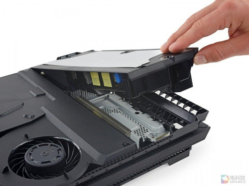 ¿No enciende?¿Al darle al botón de encendido no hace nada? | Cambiar fuente de alimentación de PS4 FAT