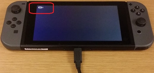 Conector de Carga Nintendo Switch