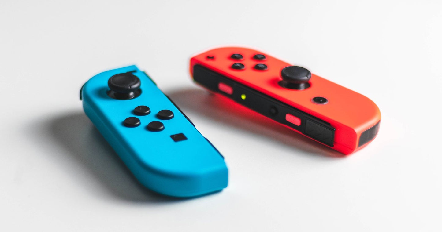 Cambiar joystick del Joycon