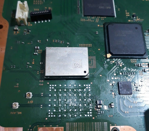 Cambiar módulo bluetooth o wifi de PS4, PS4 Slim y PS4 Pro