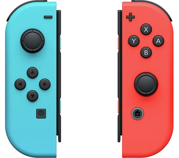 ¿Se sale el Joycon de la consola?