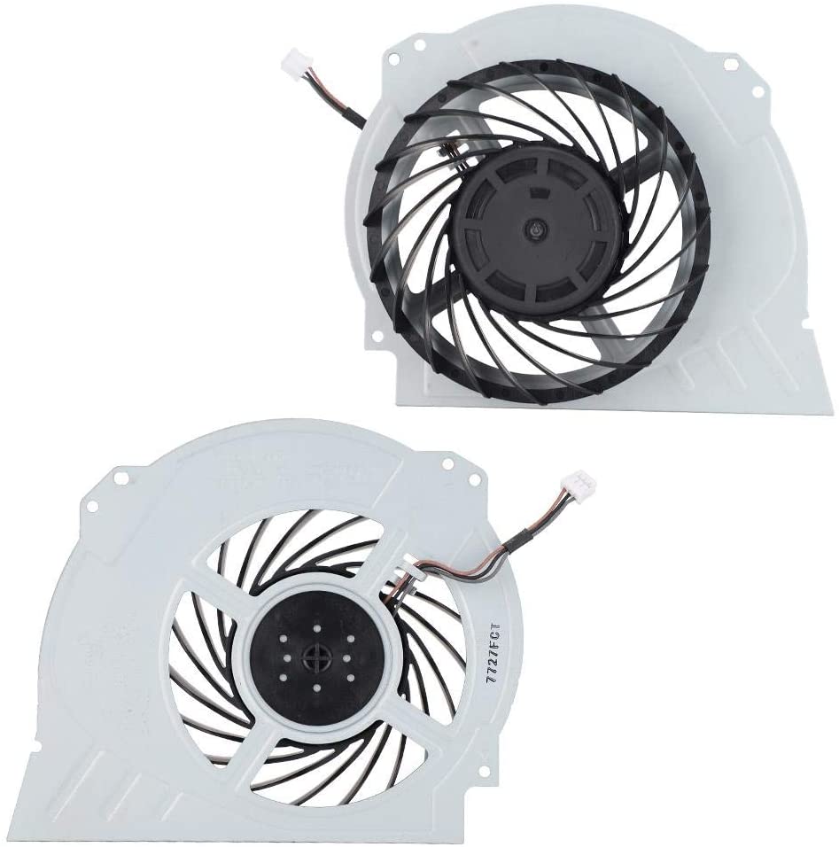 Cambio de Ventilador Ps4 pro