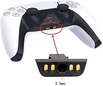 Reparación mando PS5