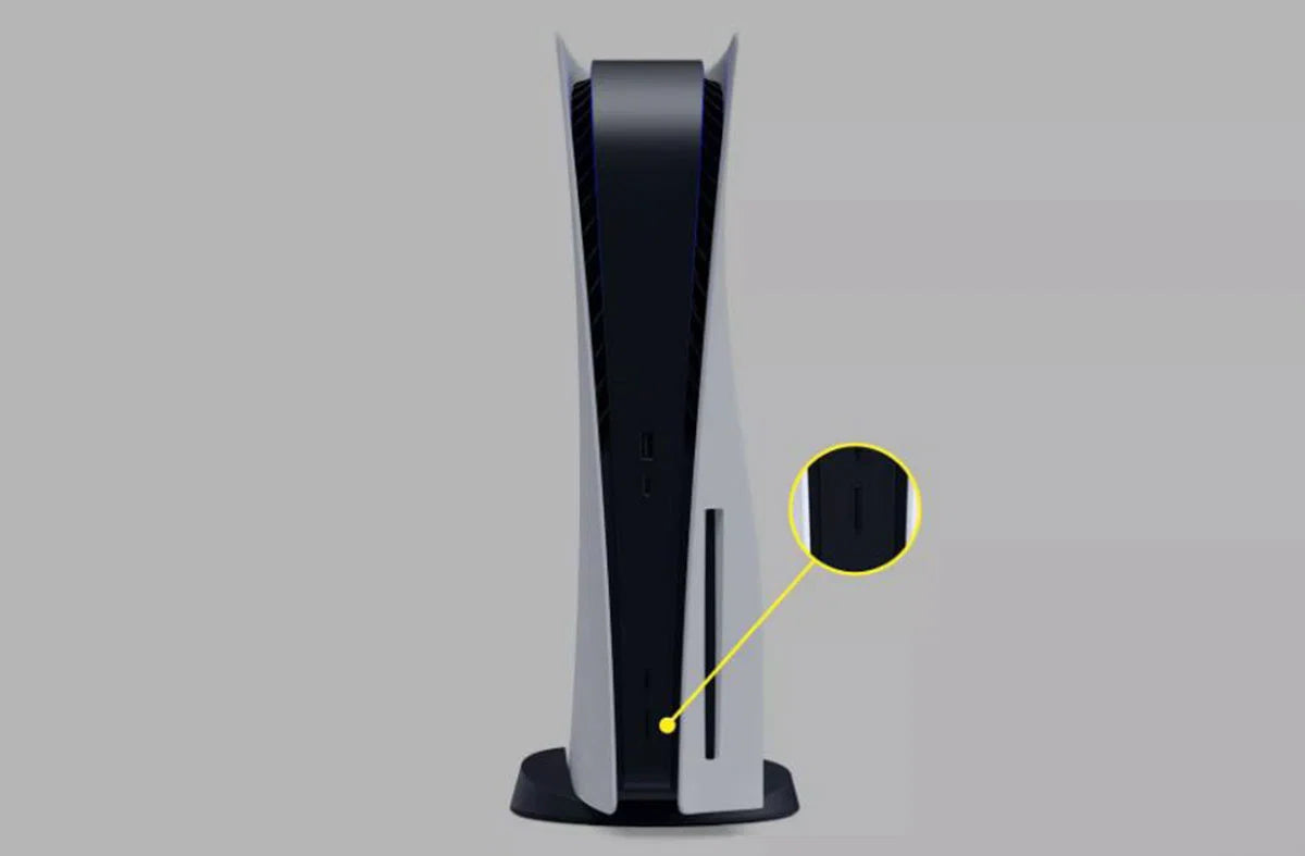 Reparación PS5 Slim