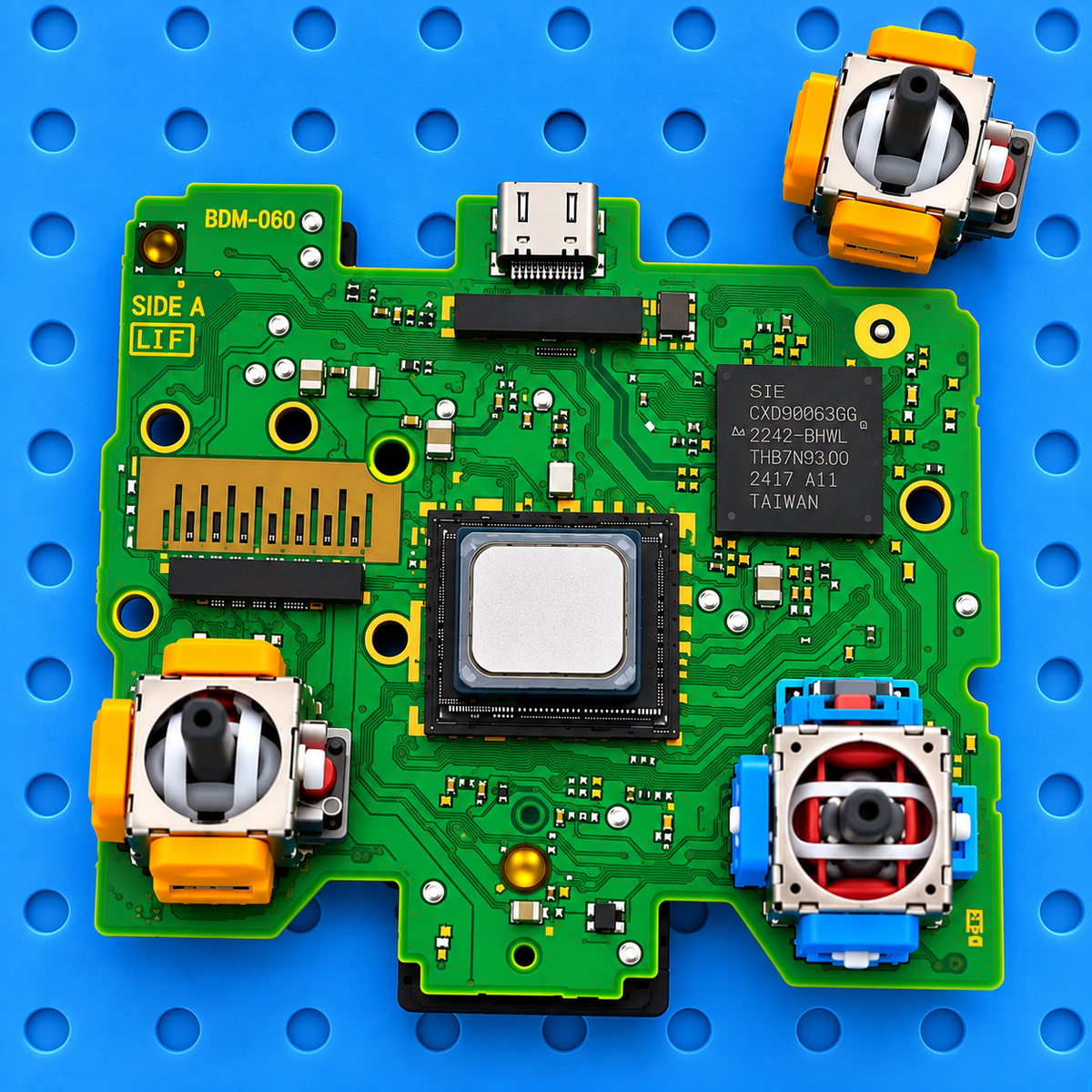 Reparación mando PS5