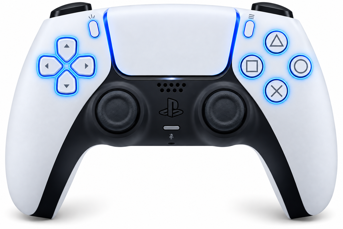 Reparación mando PS5