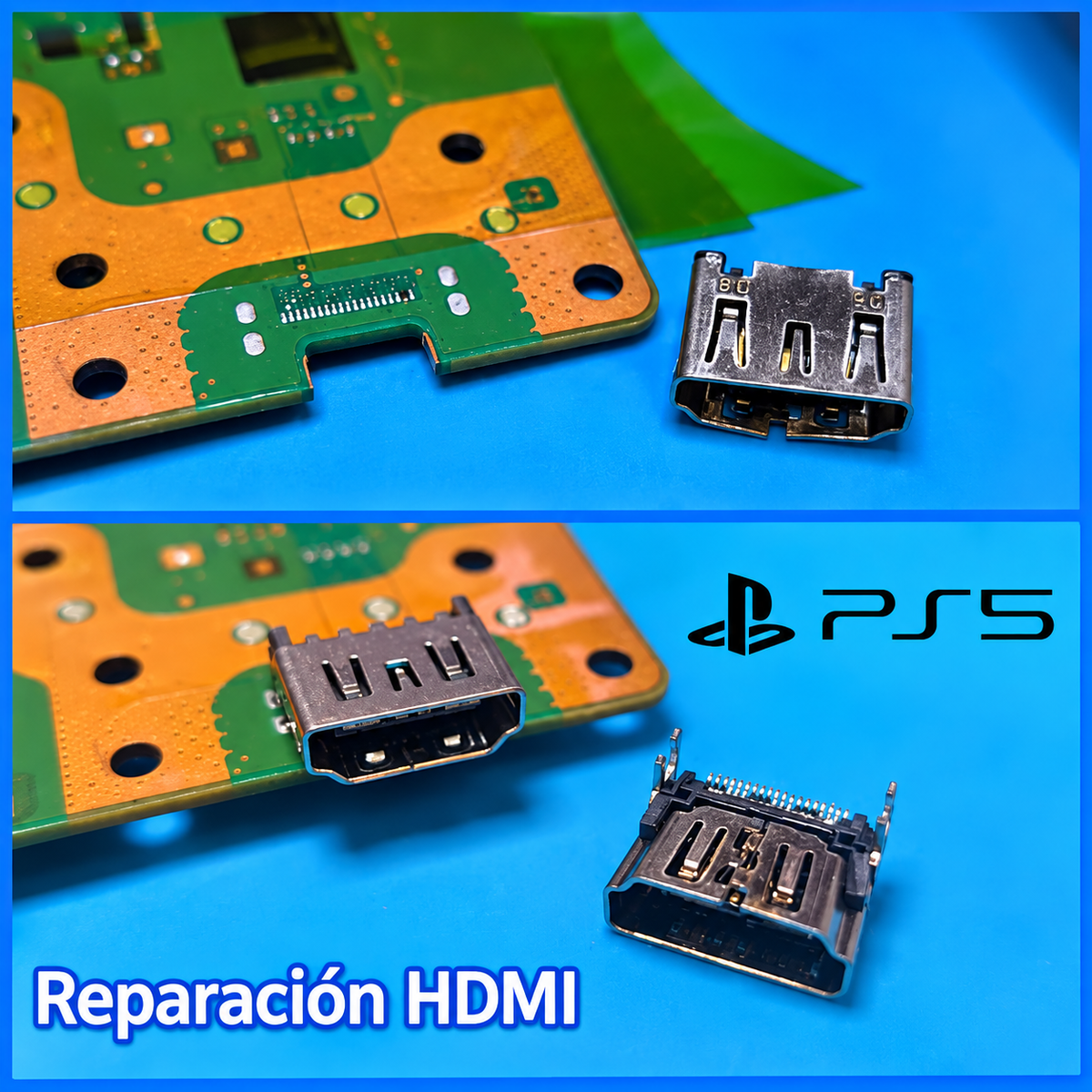 Reparación PS5 Slim