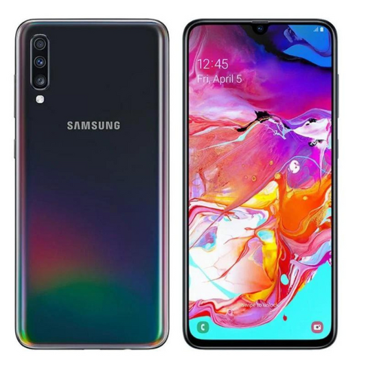 Reparación Samsung Galaxy A70