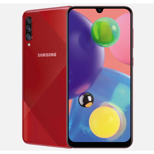 Reparación Samsung Galaxy A70S