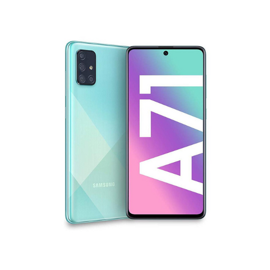 Reparación Samsung Galaxy A71