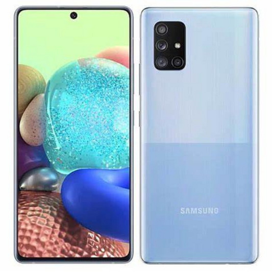 Reparación Samsung Galaxy A71-UW