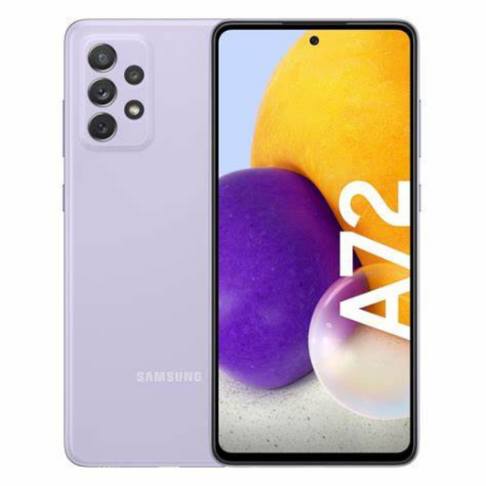 Reparación Samsung Galaxy A72