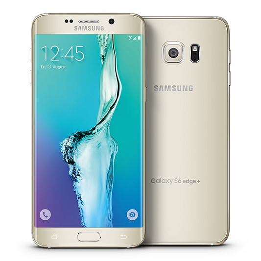 Reparación Samsung Galaxy S6 Edge Plus