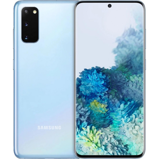 Reparación Samsung Galaxy S20