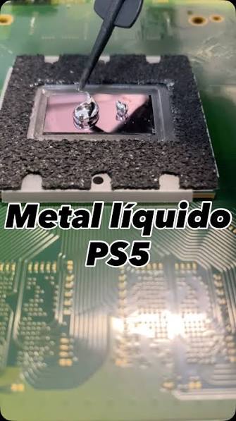 Reparación PS5