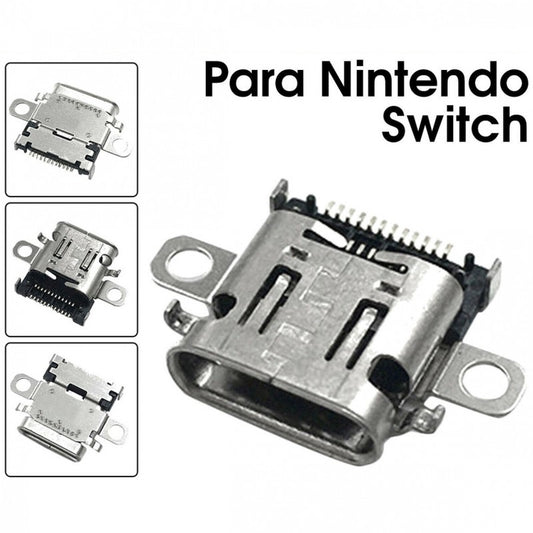 Conector de Carga Nintendo Switch