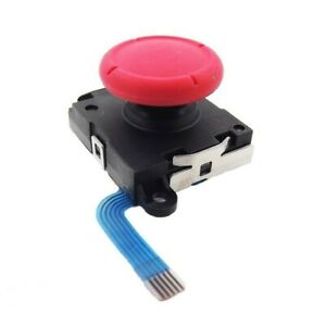 Cambiar joystick del Joycon