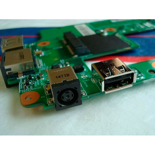 Reparación de conector de carga desde 40€