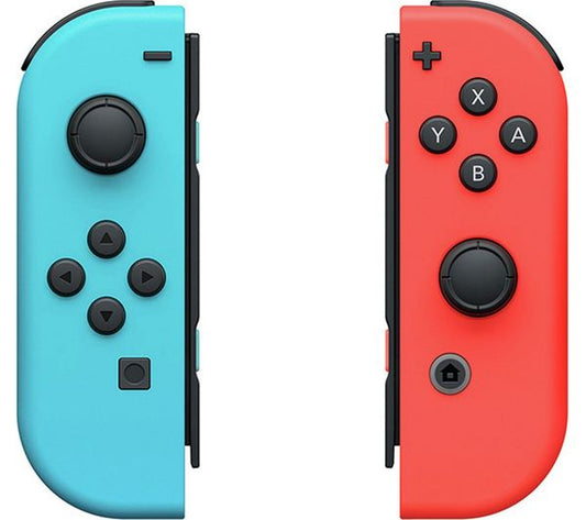 ¿Se sale el Joycon de la consola?