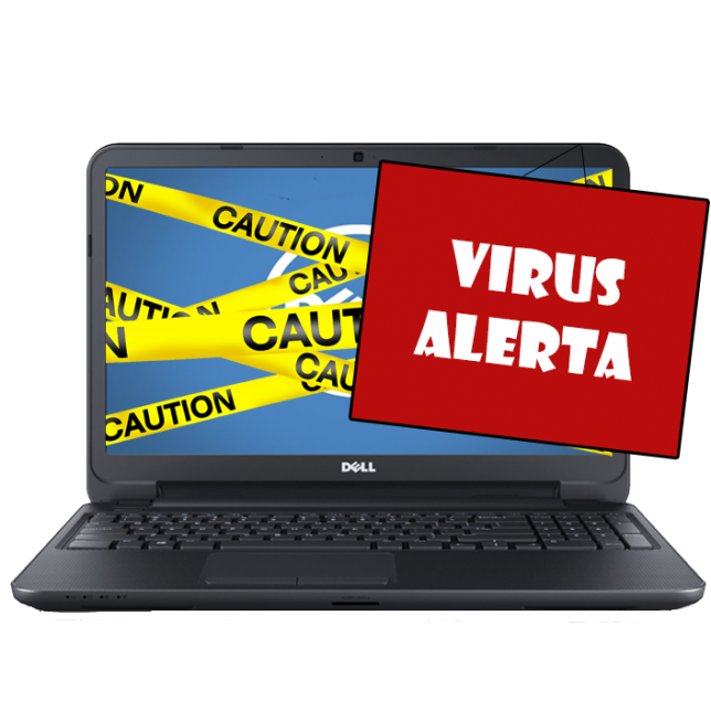 Servicio de eliminación de virus y troyanos desde 20.00€