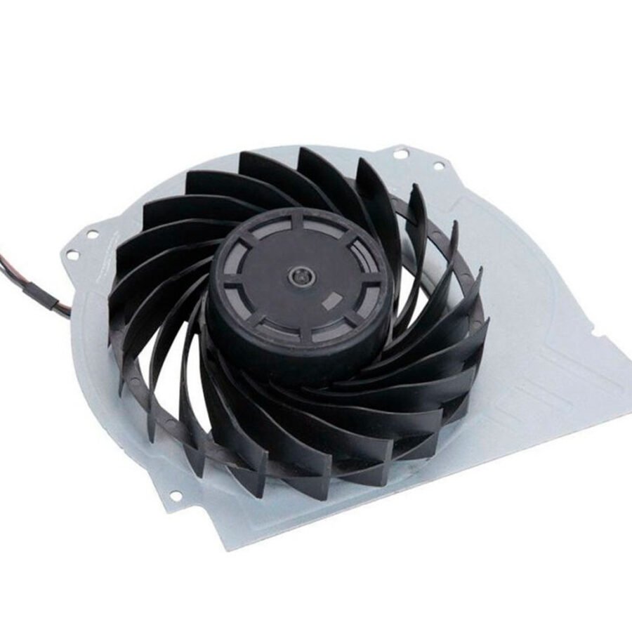 Cambio de Ventilador Ps4 pro